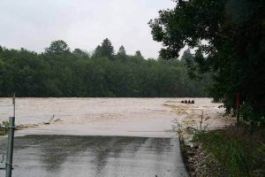 Hochwasser 2005
