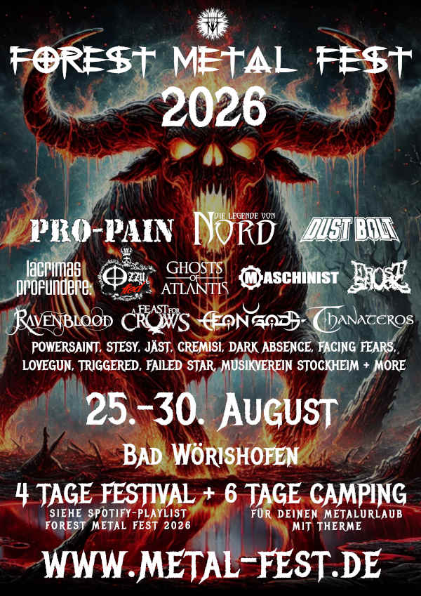 Forest Metal Festival Forest Metal Festival