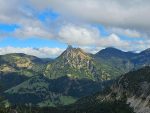 Blick auf den Aggenstein vom Einstein aus - Tannheimer Tal