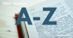 Allgäuer Wörterbuch Buchstaben A bis Z