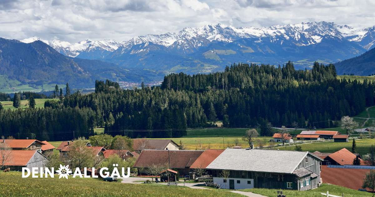 Diepolz Immenstadt Im Allgäu