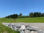 Camping auf dem Bauernhof Wiedemann in Oberreute