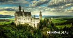 Schlösser und Burgen im Allgäu