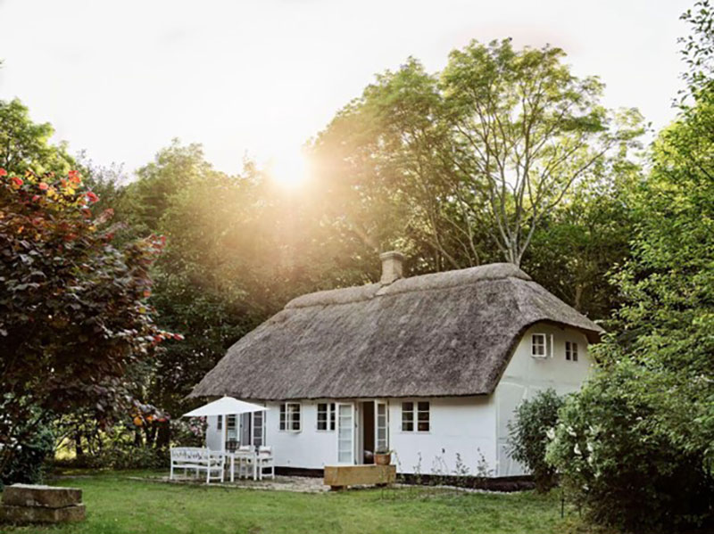 Ferienhaus in Dänemark