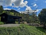 Panoramatrail: Klettergarten an der Mittelstation