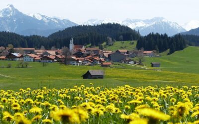 Hitzetage im Allgäu: So bleiben Sommerausflüge in den Bergen angenehm
