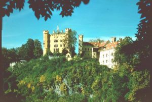 Schloss Hohenschwangau Füssen / Schwangau