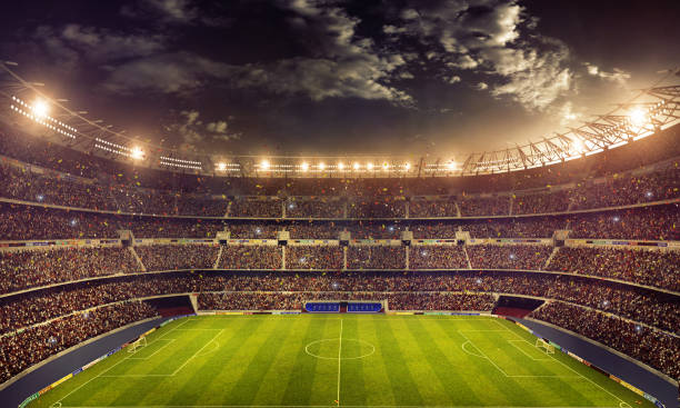 Stadion - Madrid - Champions League